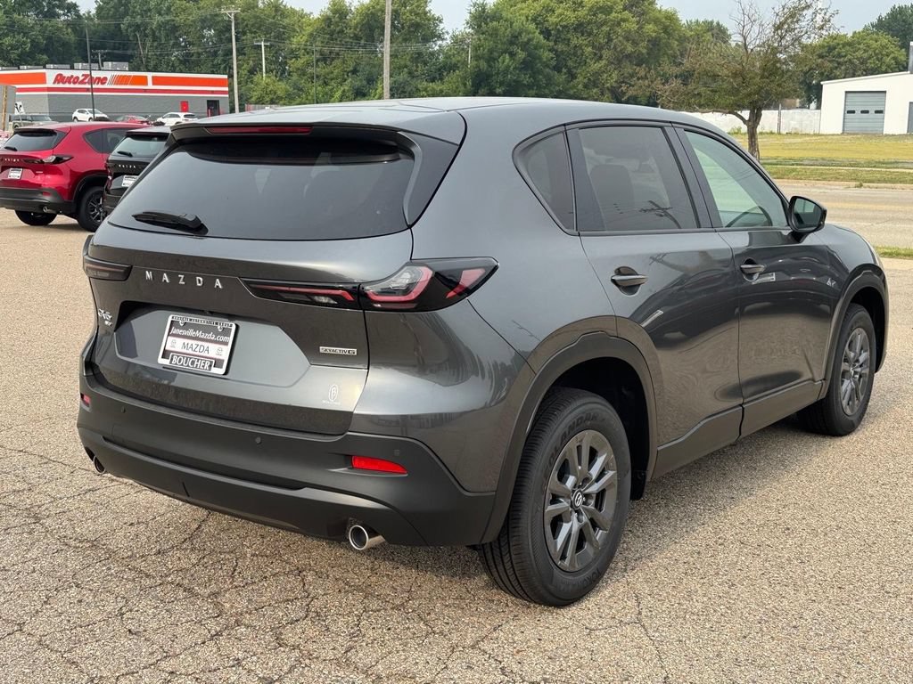 New 2026 MAZDA CX-5 Select AWD/4WD image 5