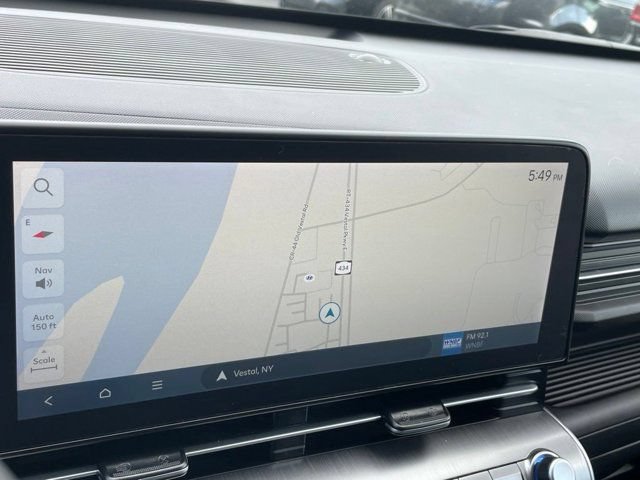 Used 2024 Hyundai Kona Limited AWD/4WD image 16