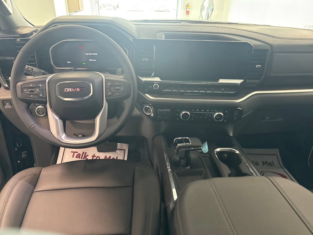 New 2026 GMC Sierra 1500 SLT AWD/4WD image 14