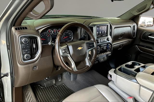 Used 2020 Chevrolet Silverado 1500 LT w/ All-Star Edition AWD/4WD image 14
