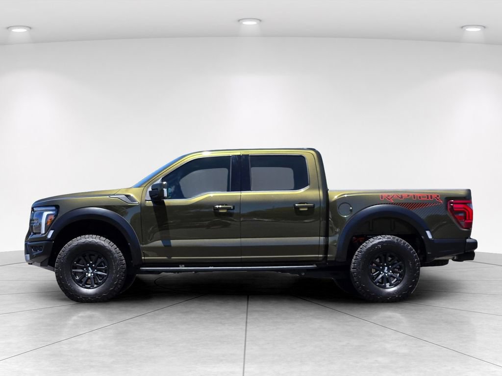 Used 2025 Ford F150 Raptor AWD/4WD image 7
