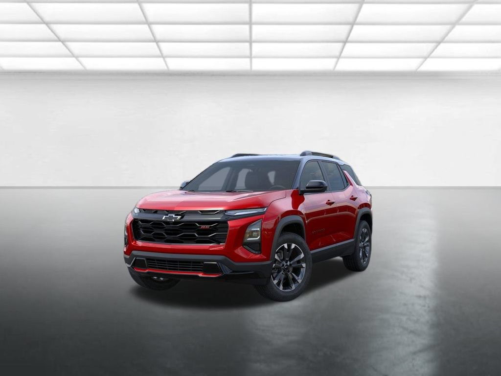 New 2026 Chevrolet Equinox RS FWD image 10