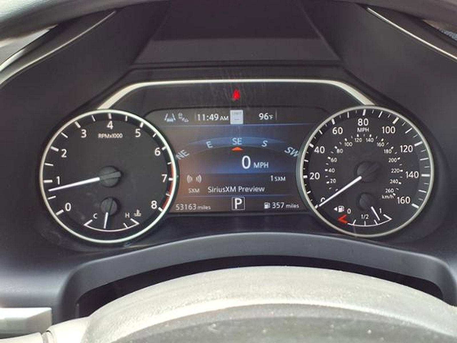 Used 2019 Nissan Murano Platinum image 20