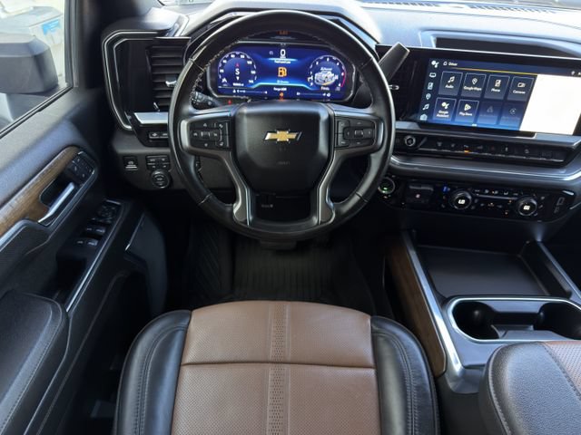 Certified 2024 Chevrolet Silverado 2500 High Country w/ Technology Package AWD/4WD image 15