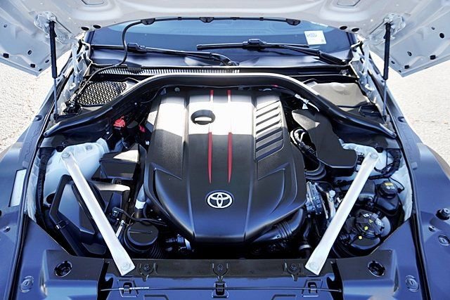 Used 2021 Toyota Supra Premium w/ Driver Assist Package RWD image 42
