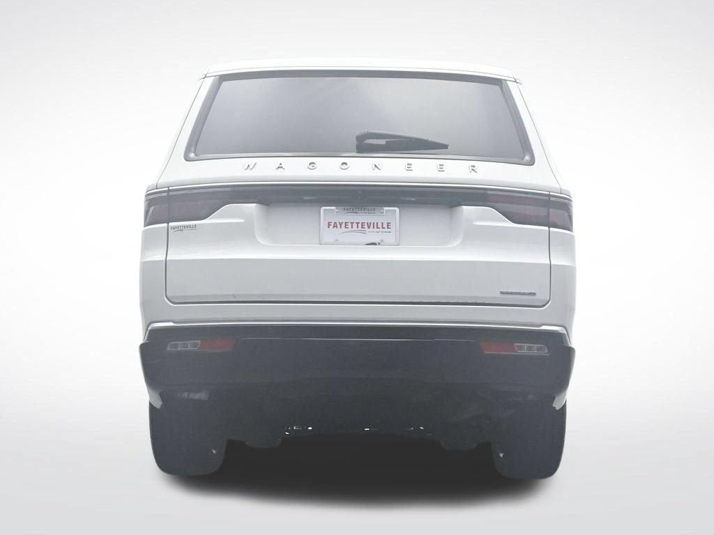 Used 2024 Jeep Wagoneer Series II w/ Flexible Seating Group RWD image 35