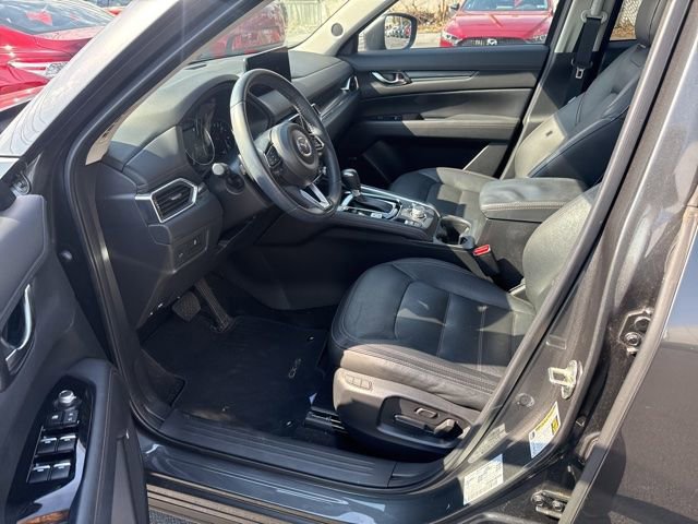 Certified 2023 MAZDA CX-5 AWD 2.5 S w/ Premium Package image 15