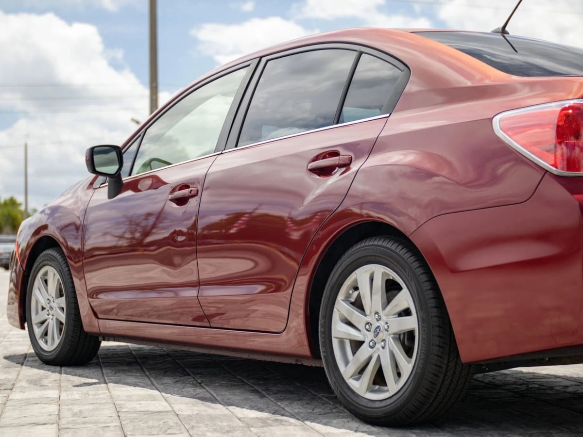 Used 2016 Subaru Impreza 2.0i Premium AWD/4WD image 9