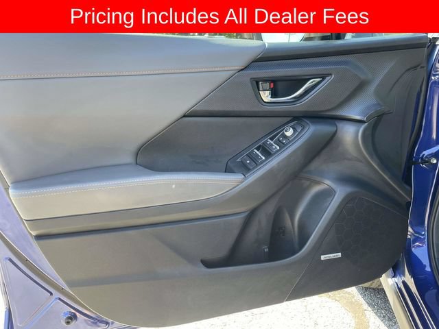 Used 2025 Subaru Crosstrek 2.5i Limited w/ Crosstrek Mirror Package AWD/4WD image 18