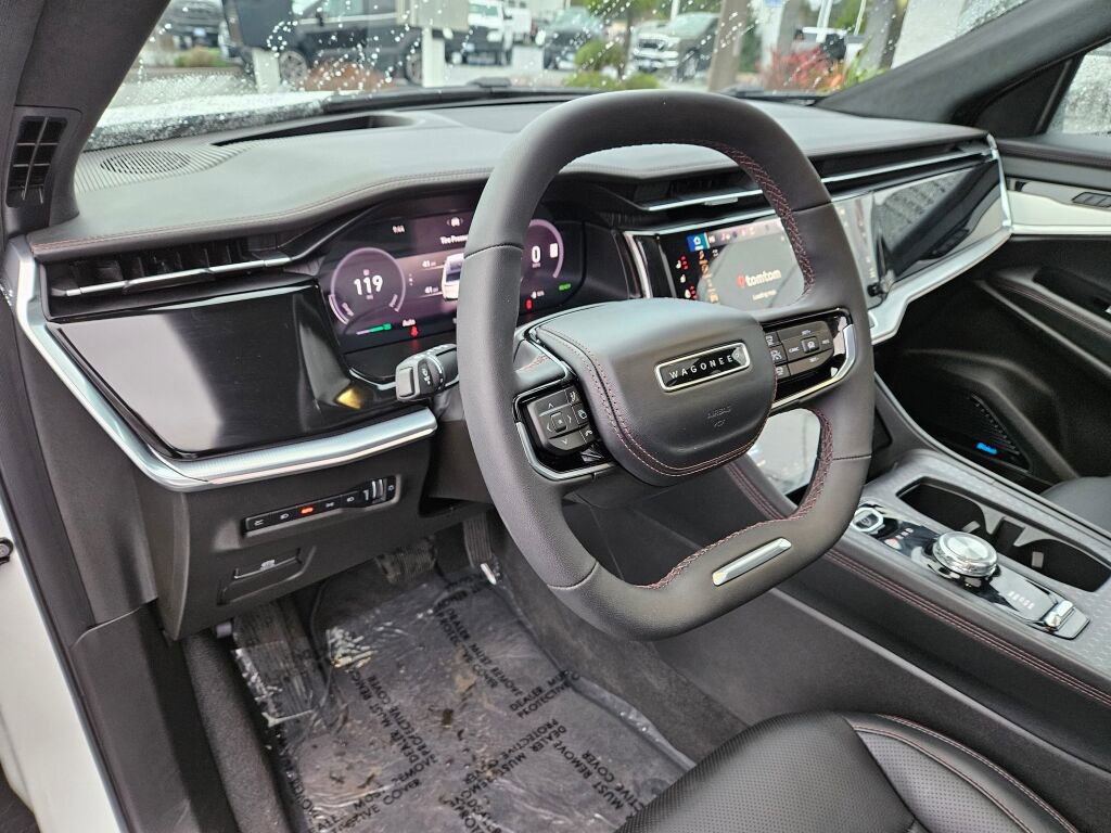 Used 2024 Jeep Wagoneer Launch Edition image 19