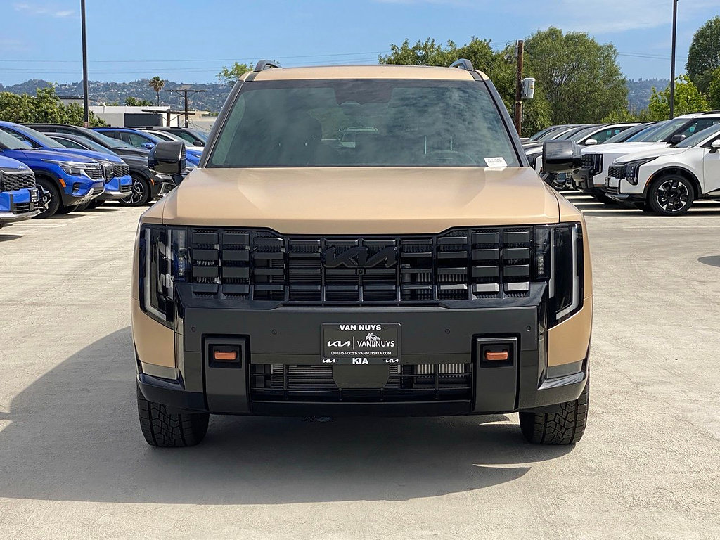New 2027 Kia Telluride SX Prestige X-Pro AWD/4WD image 9