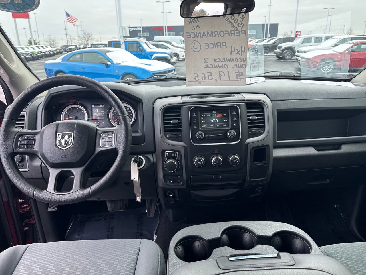 Used 2018 RAM 1500 Express w/ Express Value Package image 13