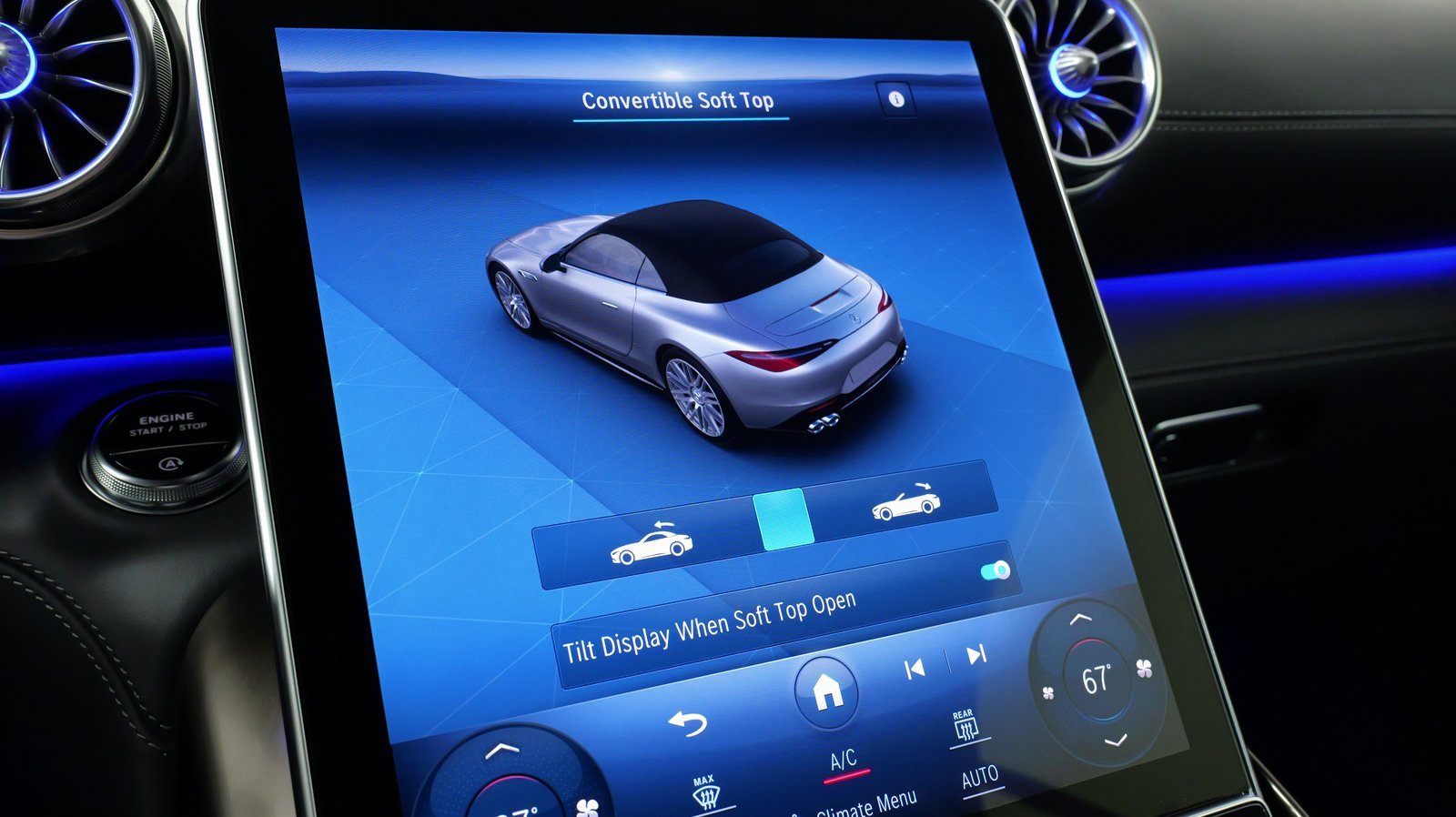 Used 2023 Mercedes-Benz SL 43 AMG image 60