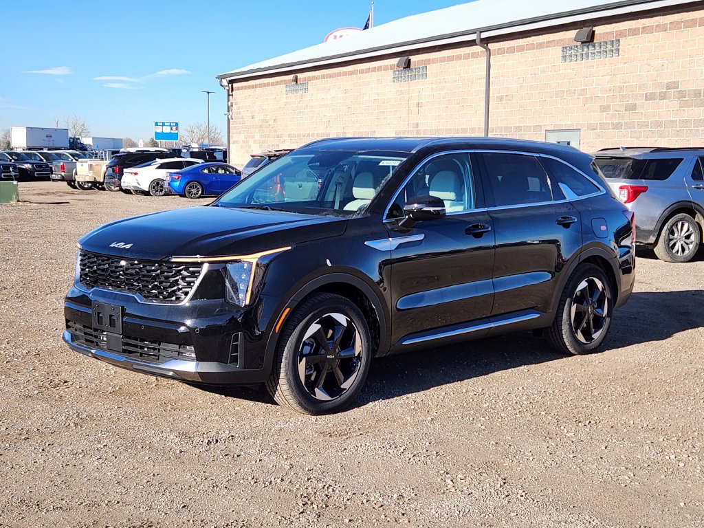 New 2026 Kia Sorento EX AWD/4WD image 4