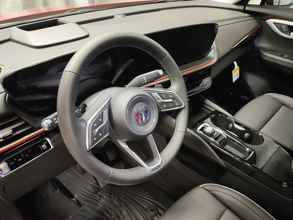 New 2026 Buick Envision Avenir image 25