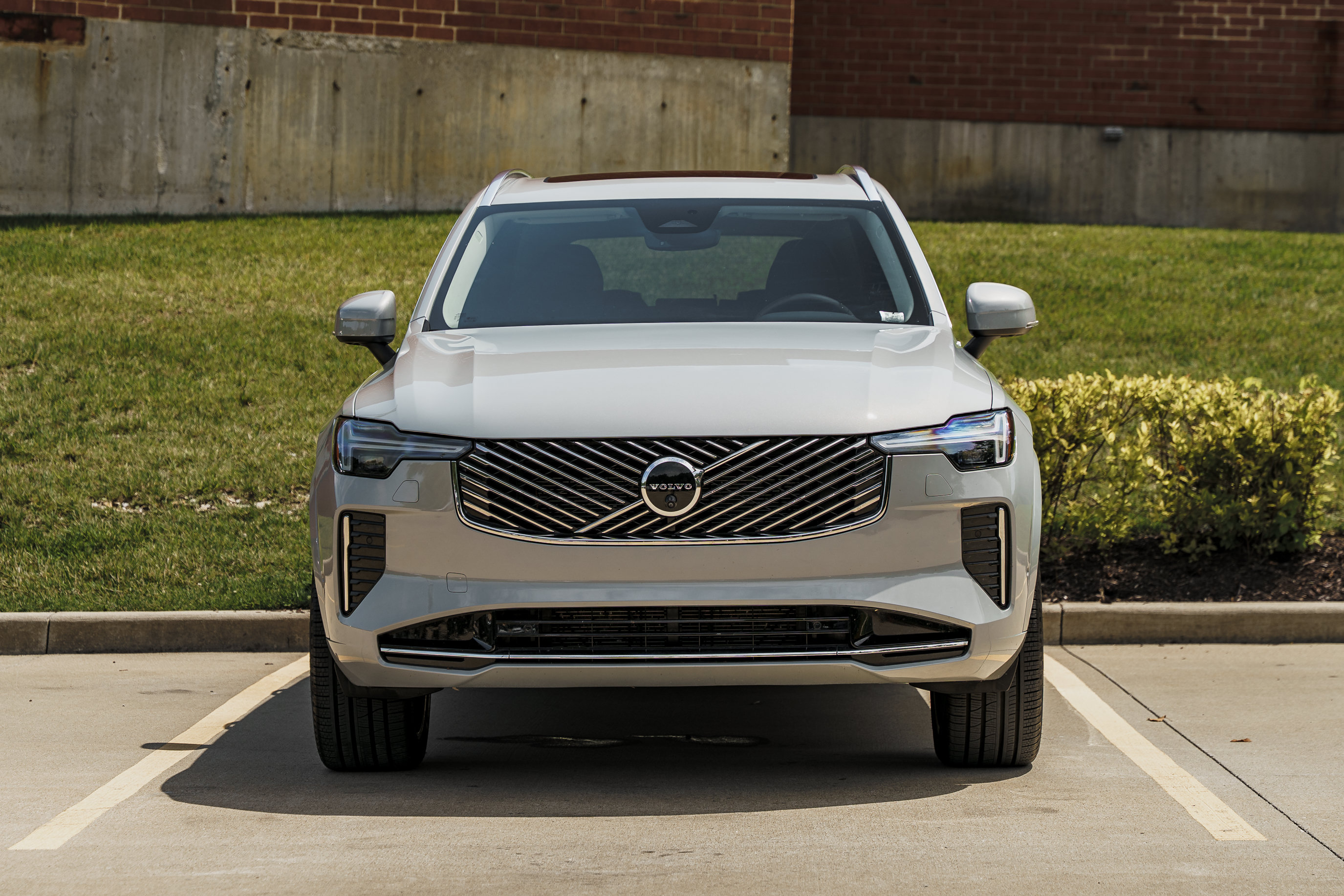 Used 2026 Volvo XC90 B6 Plus AWD/4WD image 32