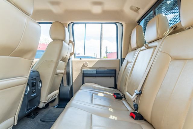 Used 2012 Ford F250 Lariat w/ Lariat Interior Pkg image 33