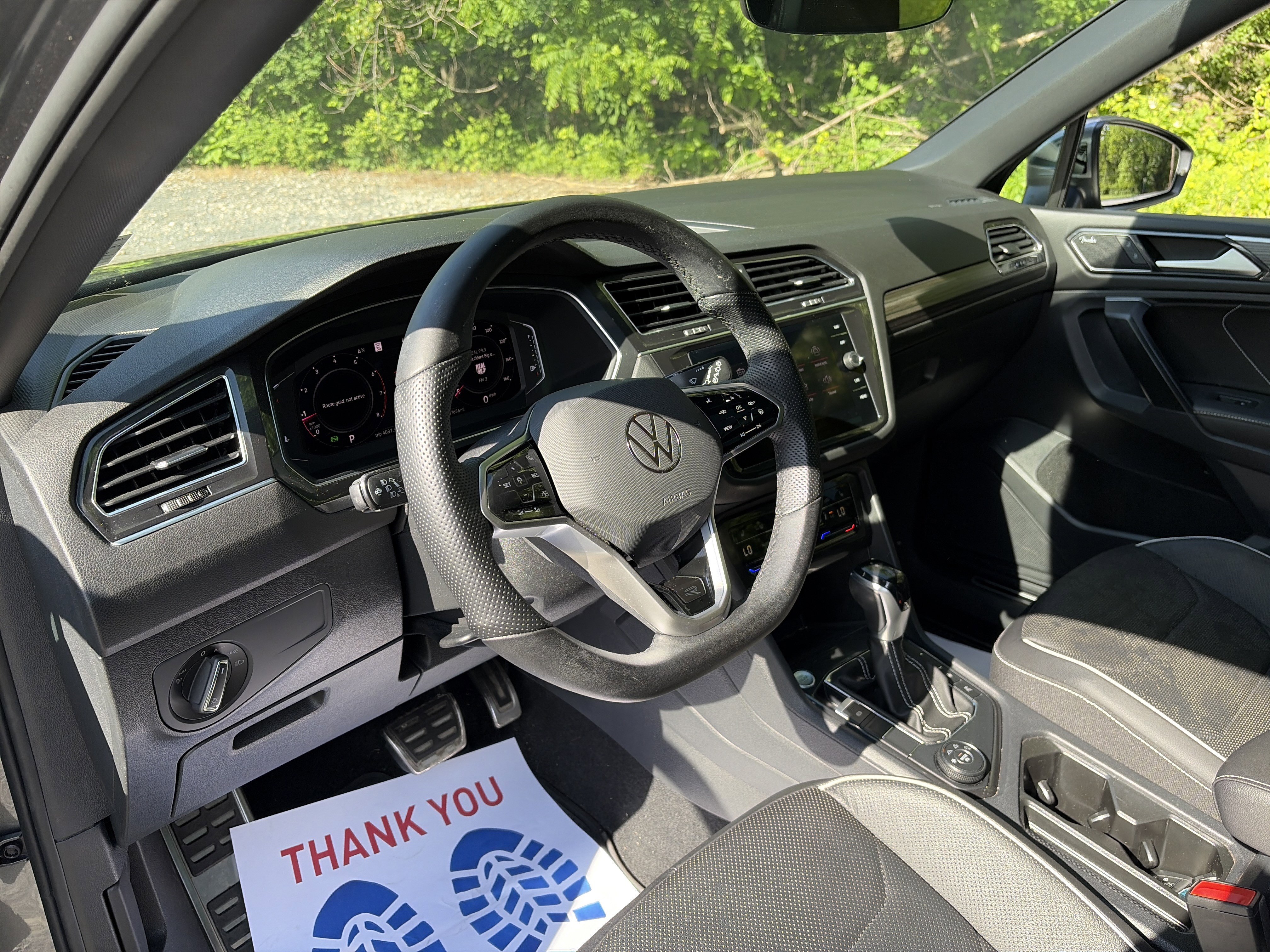 Used 2022 Volkswagen Tiguan SEL R-Line AWD/4WD image 20