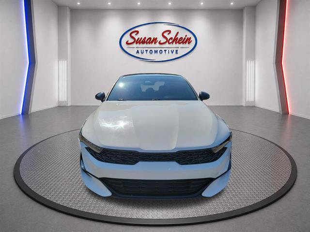 Used 2022 Kia K5 GT-Line FWD image 2