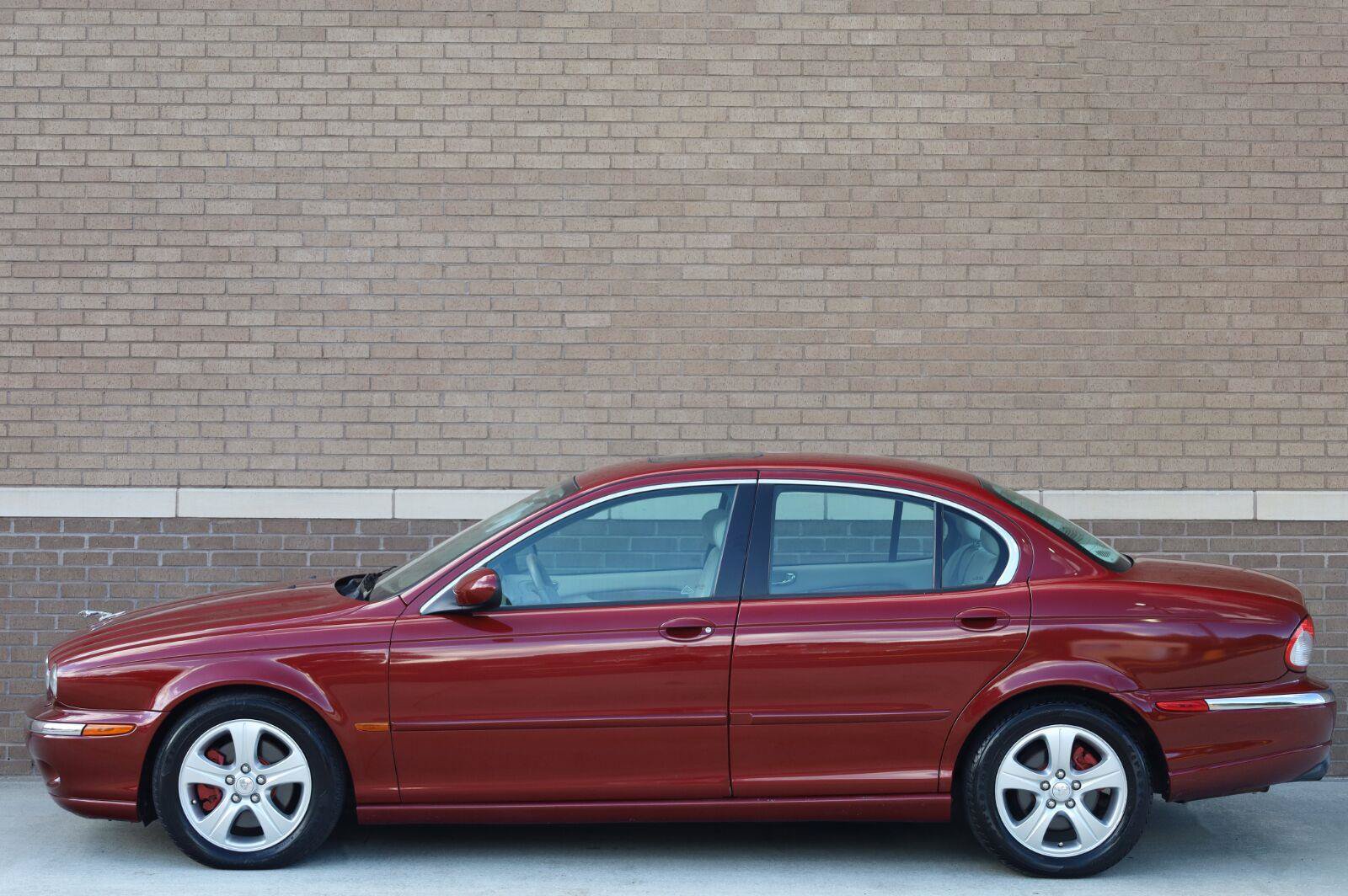 Used 2002 Jaguar X-TYPE 3.0 AWD/4WD image 3