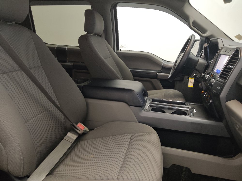 Used 2019 Ford F150 XLT w/ Equipment Group 302A Luxury AWD/4WD image 21