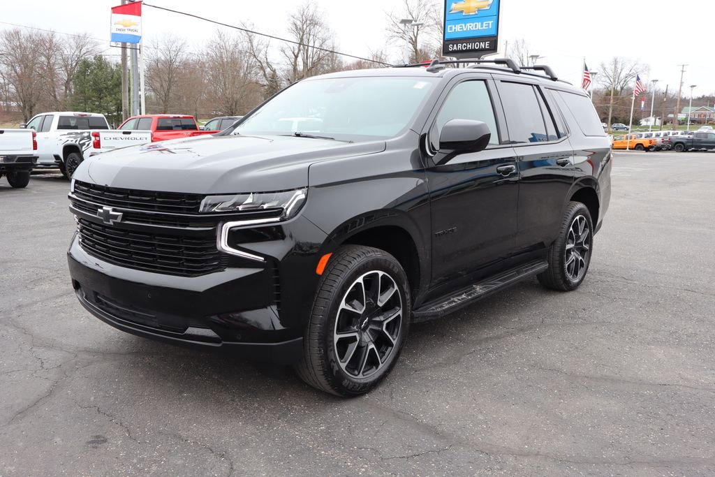 Used 2023 Chevrolet Tahoe RST w/ Max Trailering Package image 33