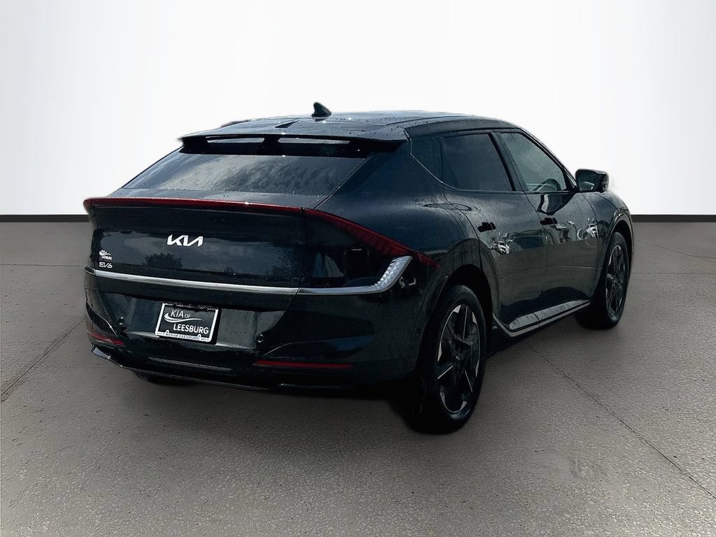 New 2026 Kia EV6 Wind RWD image 7