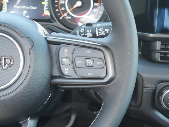 New 2025 Jeep Wrangler Unlimited Rubicon image 16