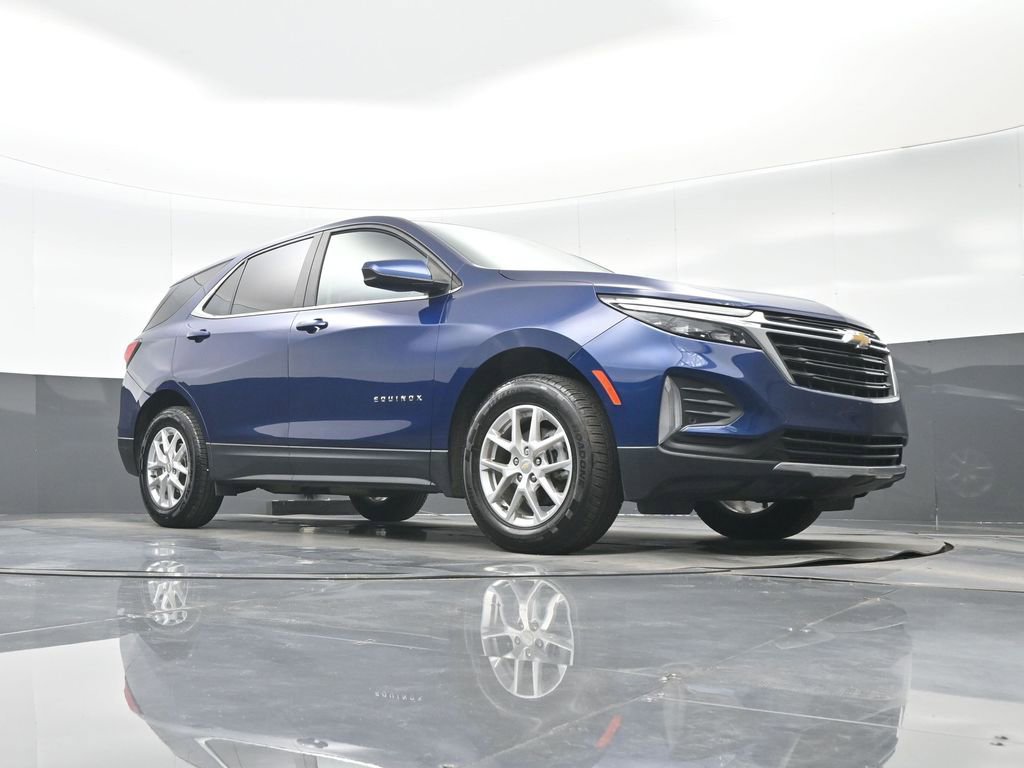 Used 2022 Chevrolet Equinox LT AWD/4WD image 33