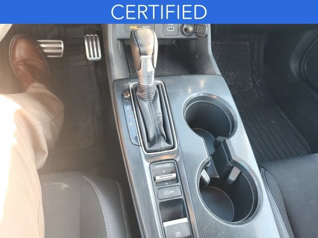 Certified 2022 Honda Civic Sport image 19