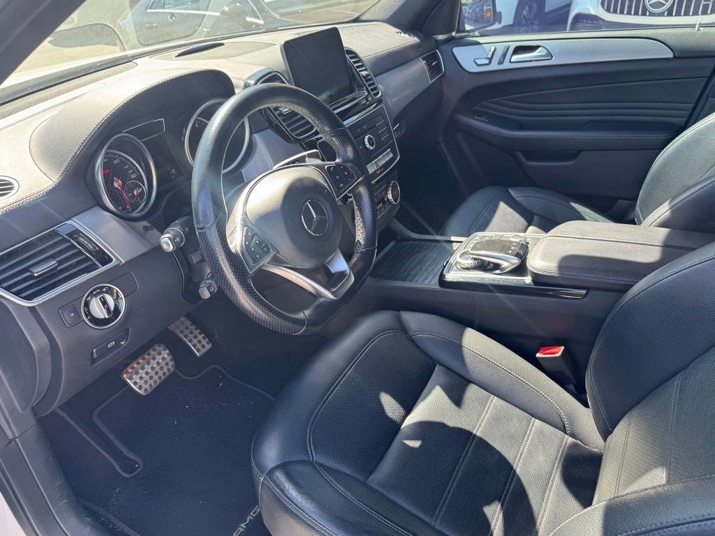 Used 2016 Mercedes-Benz GLE 450 4MATIC Coupe image 2