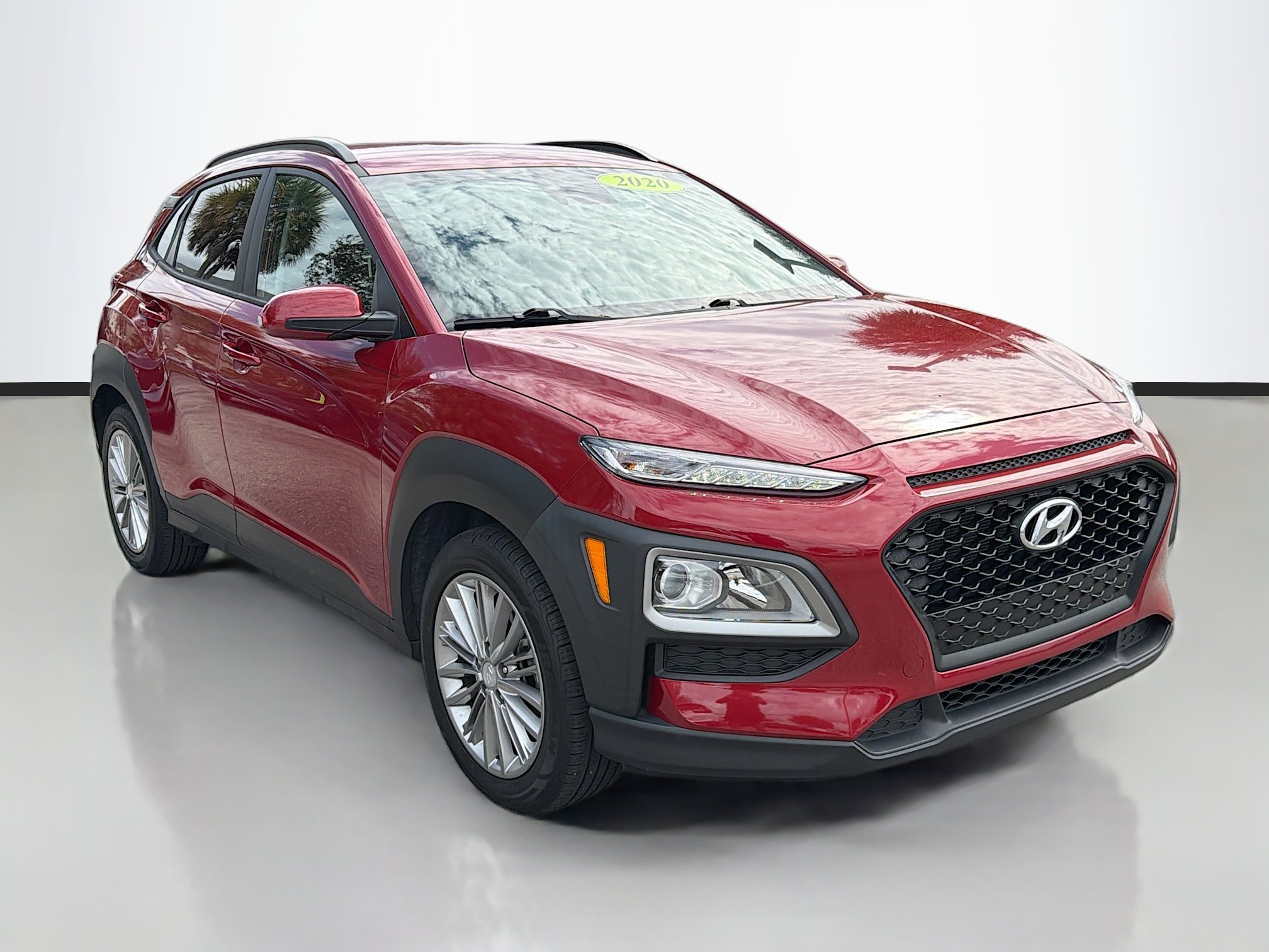 Used 2020 Hyundai Kona SEL image 1