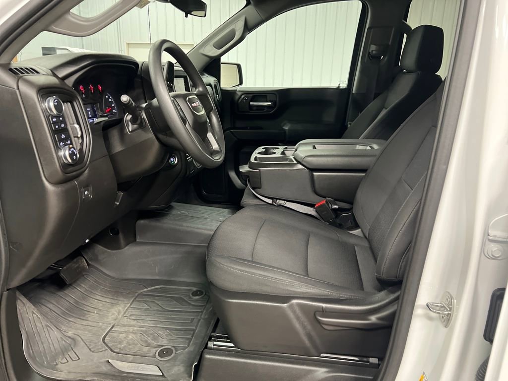 Certified 2023 GMC Sierra 1500 Pro w/ Pro Value Package image 13