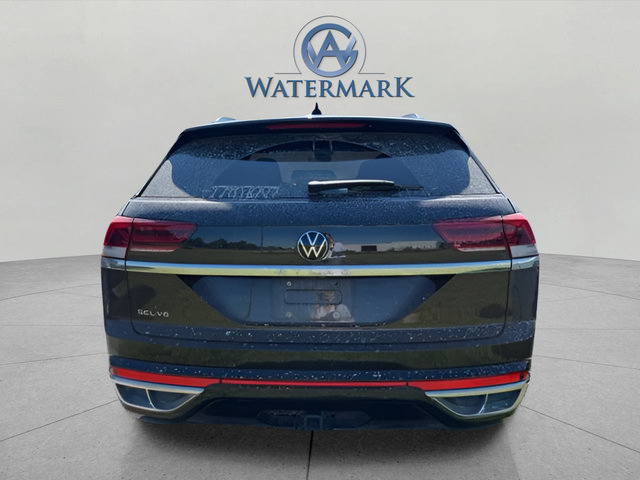 Used 2021 Volkswagen Atlas Cross Sport SEL R-Line w/ Cross Sport MDO Package FWD image 6