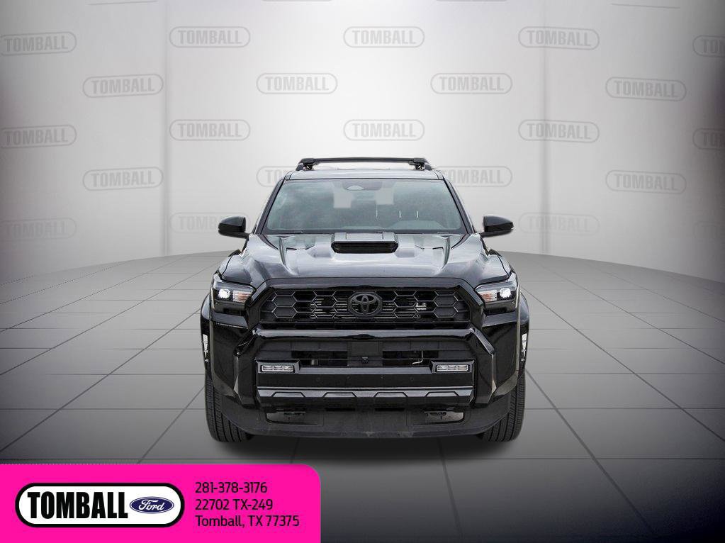 Used 2025 Toyota 4Runner TRD Sport RWD image 2