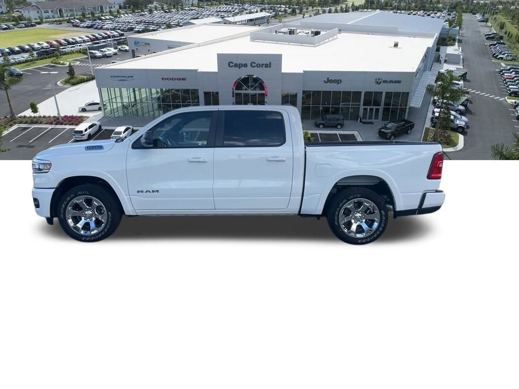 Certified 2026 RAM 1500 Big Horn image 25