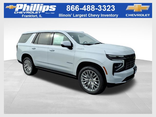 New 2027 Chevrolet Tahoe High Country