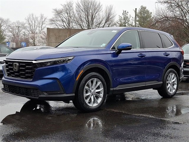 Certified 2024 Honda CR-V EX-L image 3