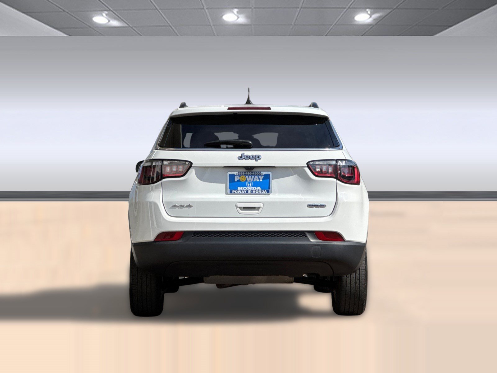 Used 2022 Jeep Compass Latitude AWD/4WD image 10