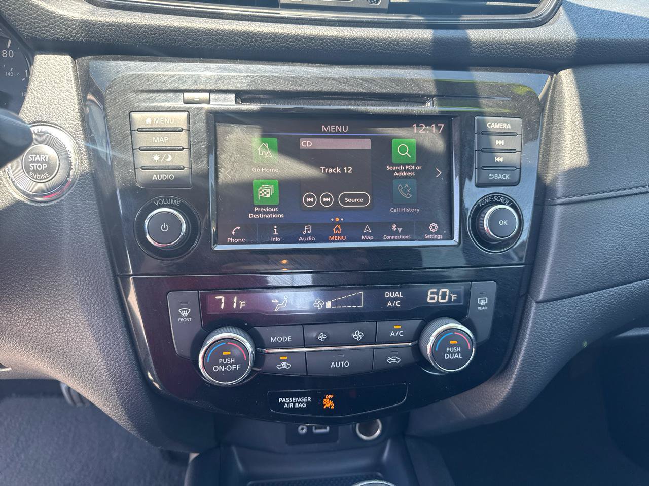 Used 2018 Nissan Rogue SV w/ Premium Package AWD/4WD image 12