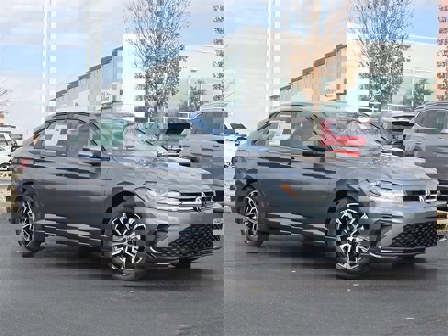 New 2026 Volkswagen Jetta Sport video 2