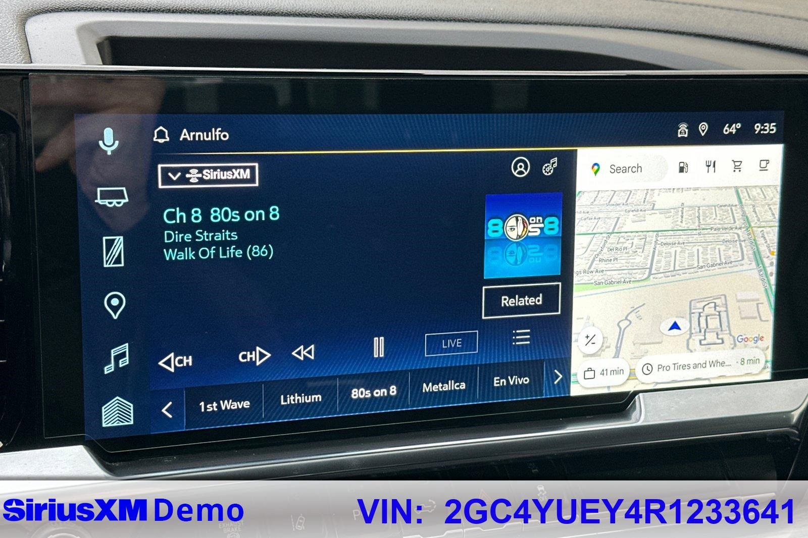 Used 2024 Chevrolet Silverado 3500 LTZ w/ LTZ Premium Package image 37