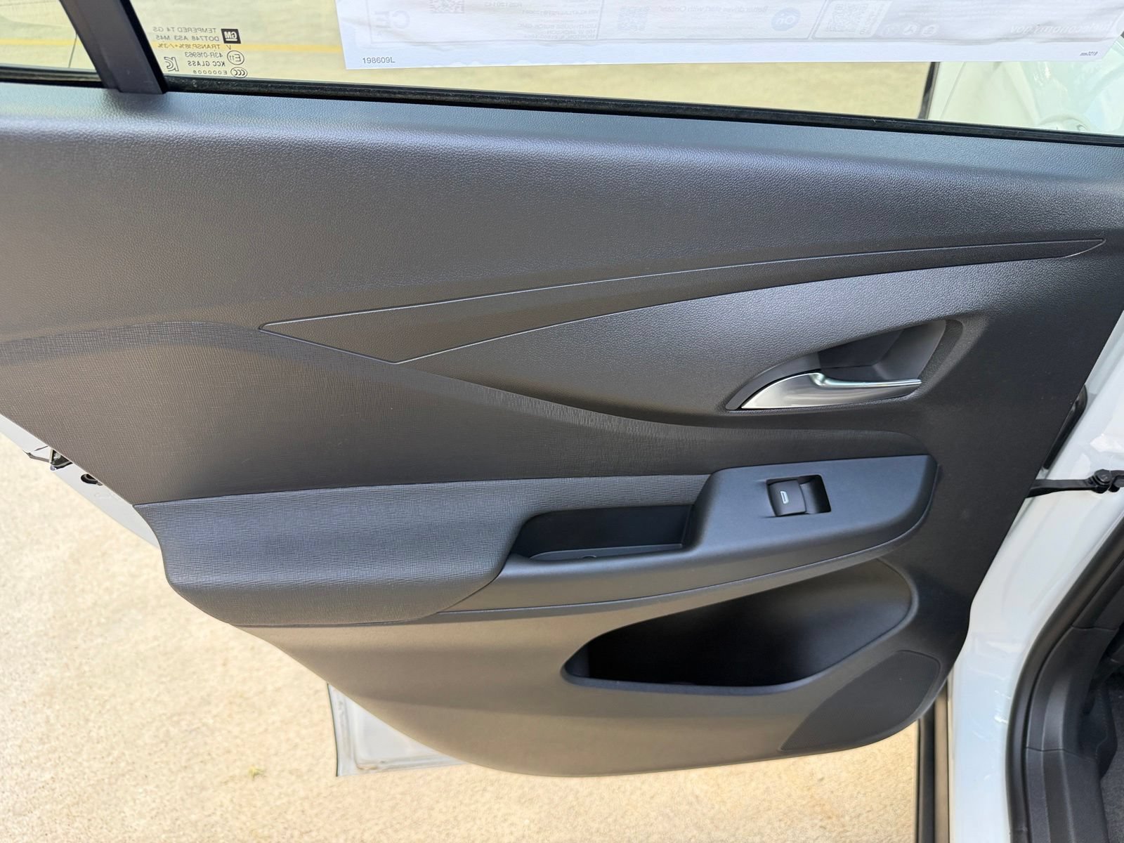 New 2026 Buick Envista Preferred w/ Convenience I Package FWD image 23