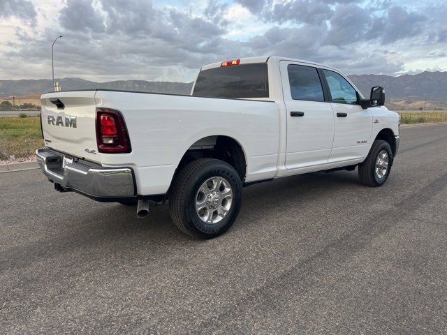 New 2026 RAM 3500 Big Horn image 3