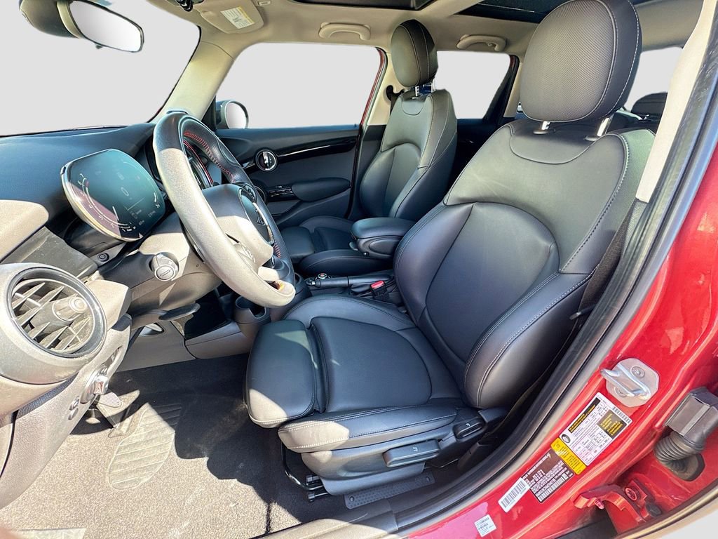Used 2021 MINI Cooper S w/ Coral Red Edition image 27