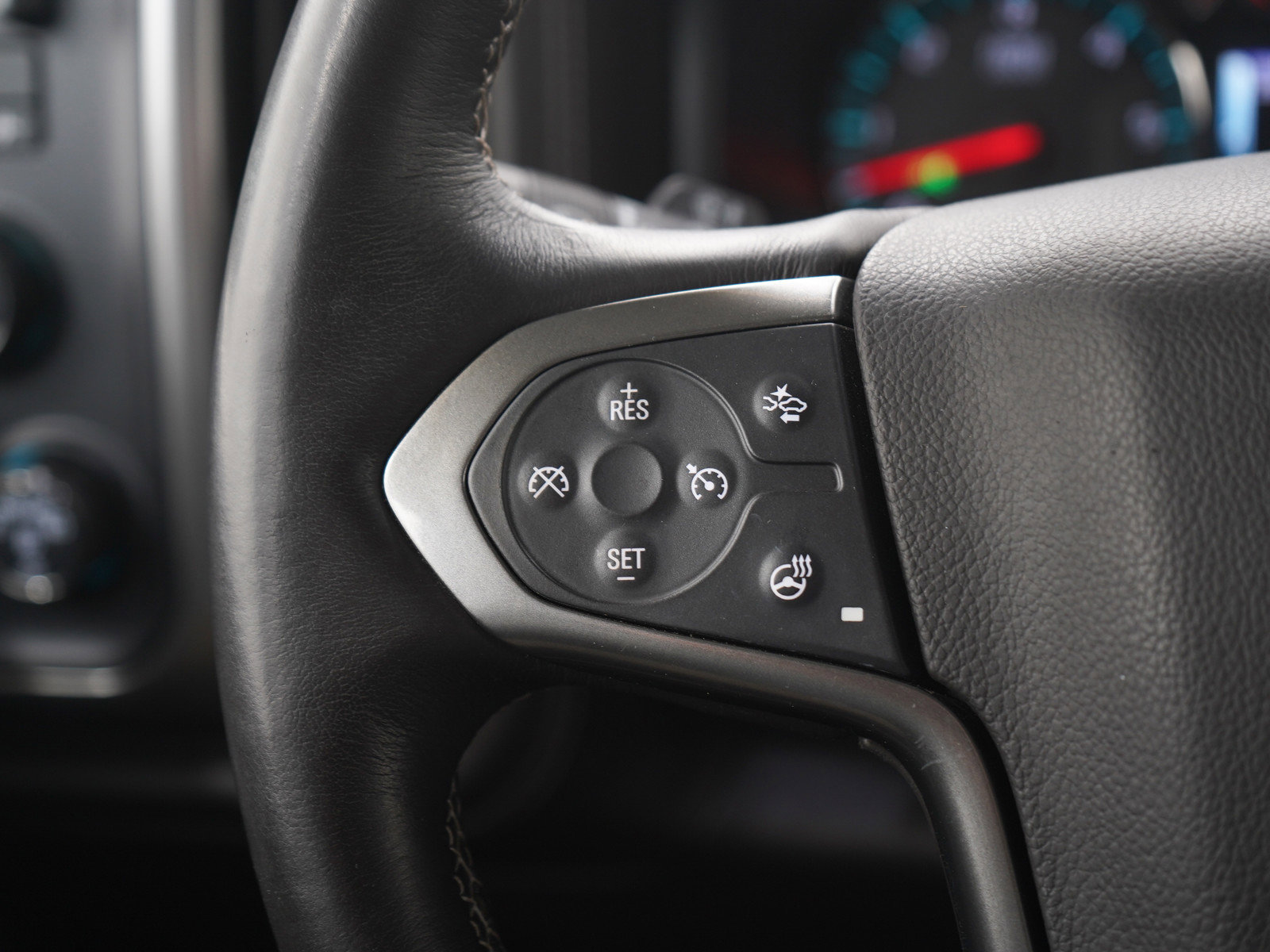 Used 2016 Chevrolet Silverado 1500 LTZ w/ Sport Package image 26