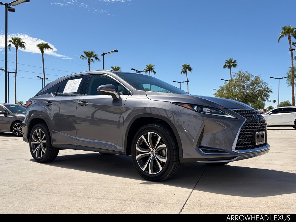 Used 2021 Lexus RX 350 FWD w/ Premium Package image 2