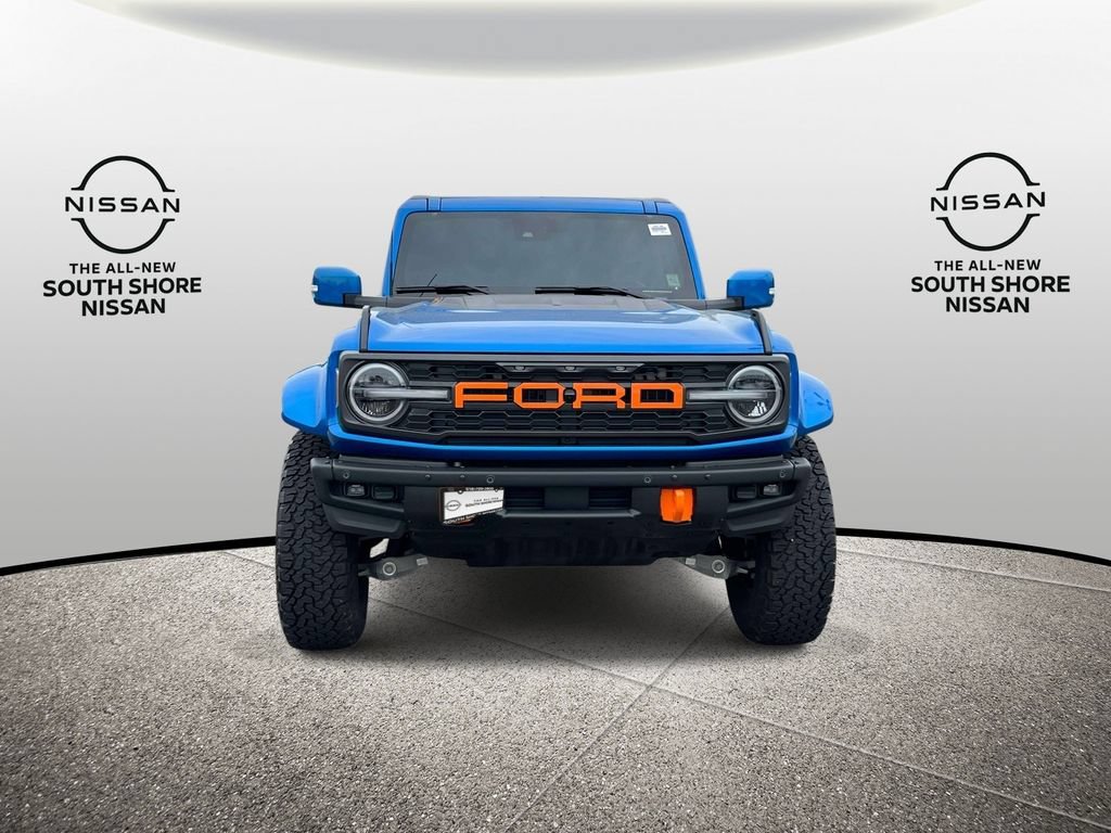 Used 2024 Ford Bronco Raptor w/ Interior Carbon Fiber Pack 6 AWD/4WD image 2