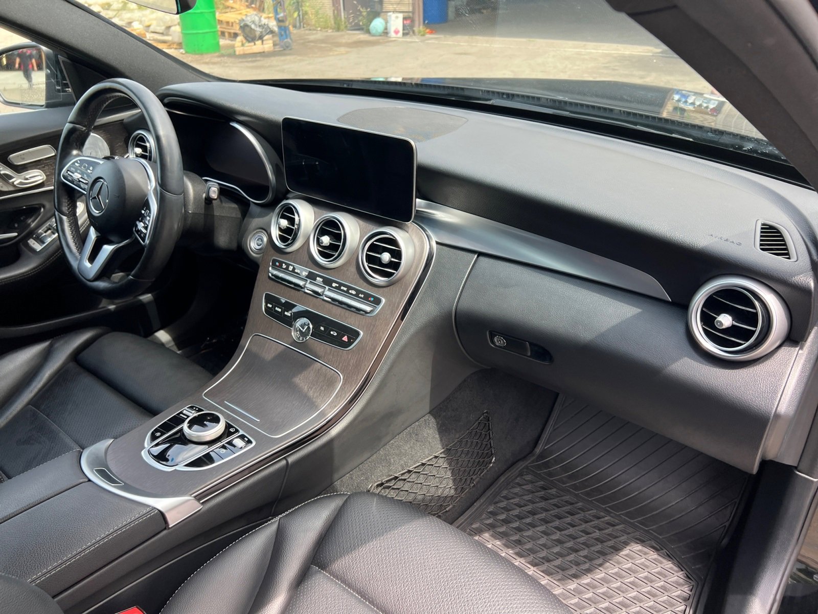 Used 2021 Mercedes-Benz C 300 4MATIC Sedan image 16