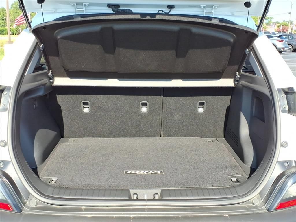 Used 2023 Hyundai Kona SEL AWD/4WD image 22
